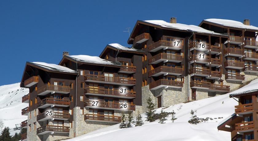 Residence Plattieres Méribel Pokoj fotografie