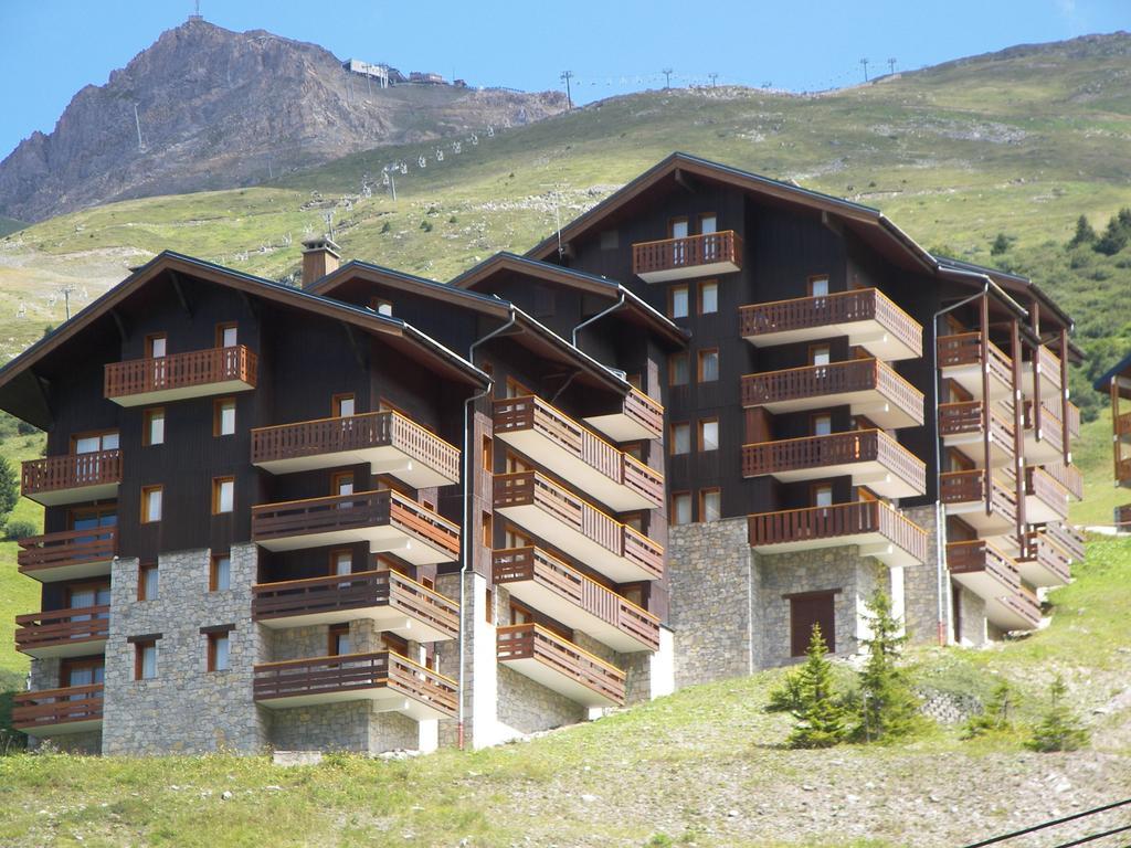 Residence Plattieres Méribel Pokoj fotografie